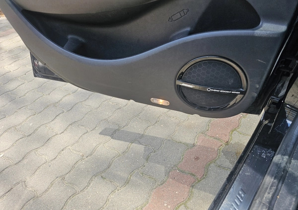 Renault Grand Scenic cena 28900 przebieg: 222800, rok produkcji 2013 z Warszawa małe 79